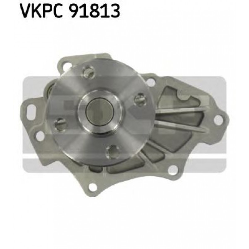 VKPC 91813 SKF - Насос охолоджуючої рідини